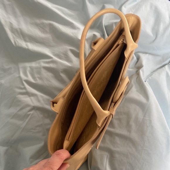 Furla tote leather handbag - Picture 6 of 6